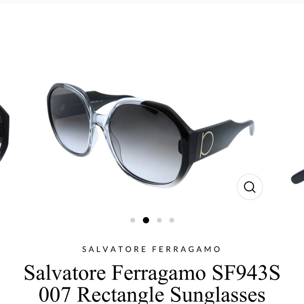 Salvatore Ferragamo Sunglasses - Picture 5 of 6